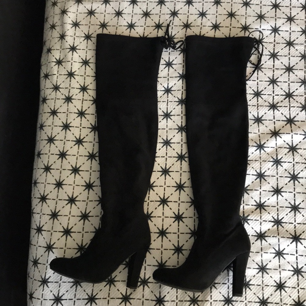 Steve Madden Over the Knee Boots